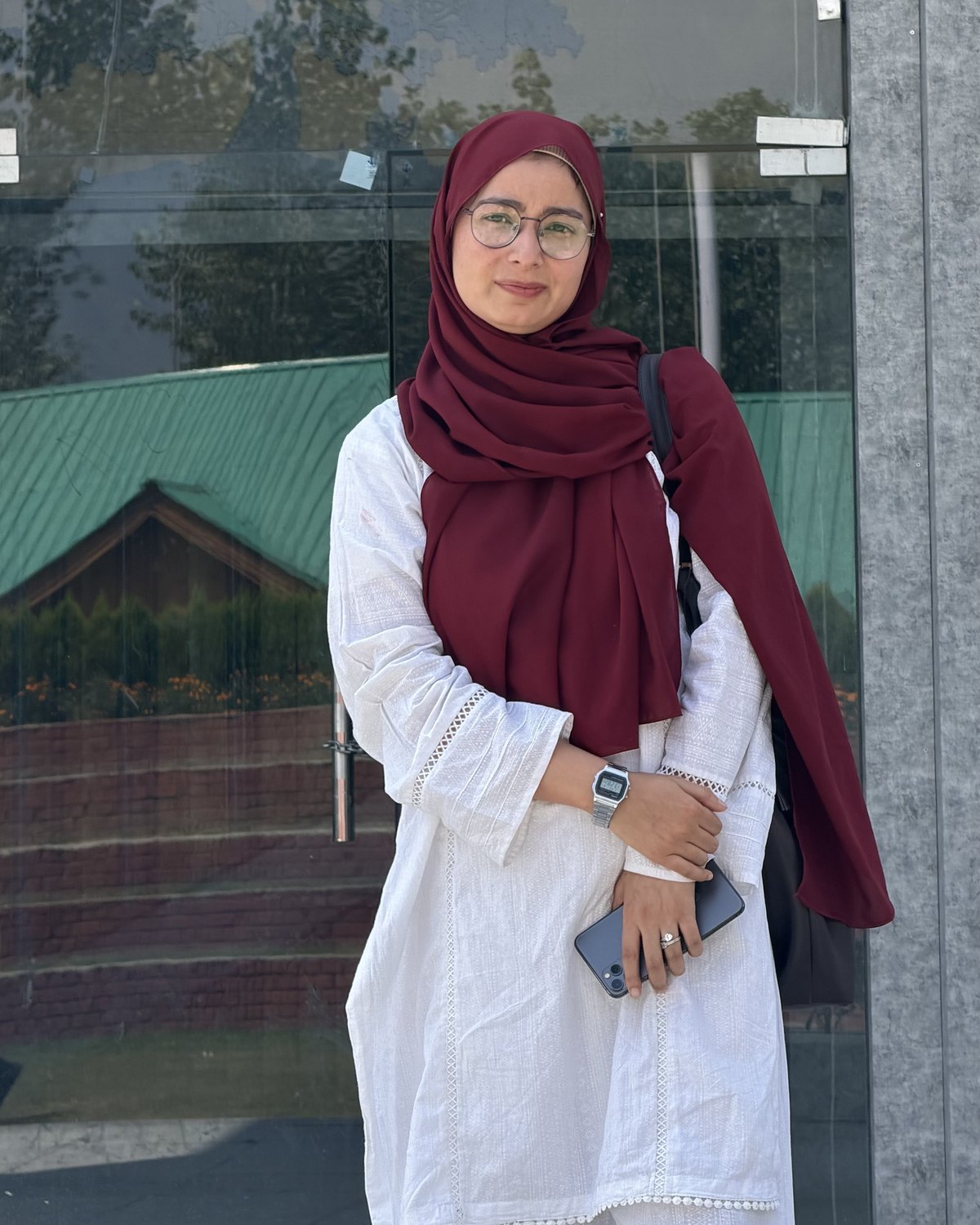 Portrait of Ifrah Rashid